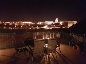Penthouse with Free PARKING and Free BIKES, wellness 8 min walk